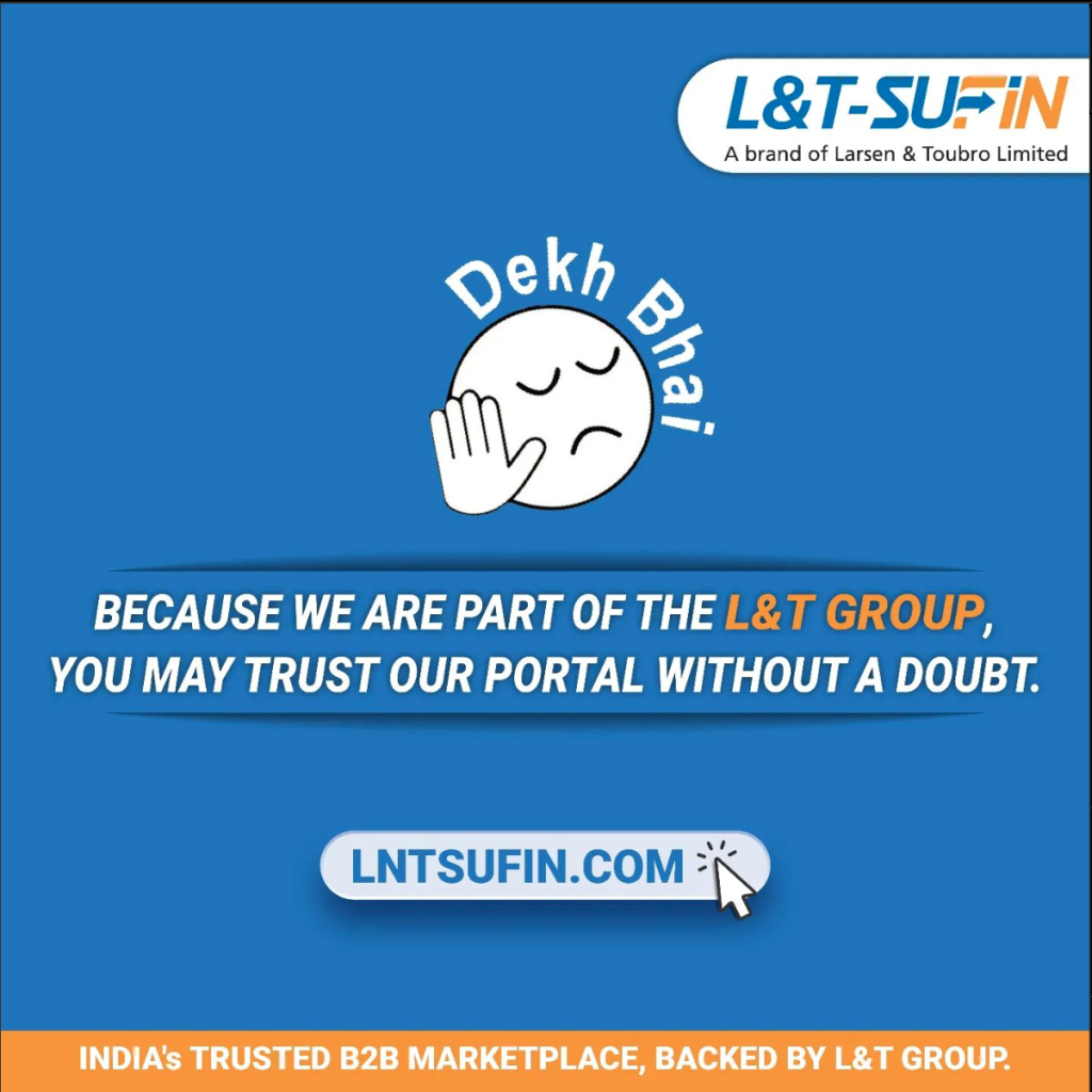 Exploring Lntsufin.com: The Go-To Portal for Construction Supplies, Industrial Safety Products, and Electrical Goods